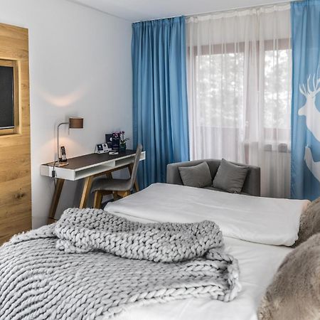 Das Aunhamer Suite & Spa Hotel (Adults Only) Bad Griesbach (Bavaria) Exterior foto