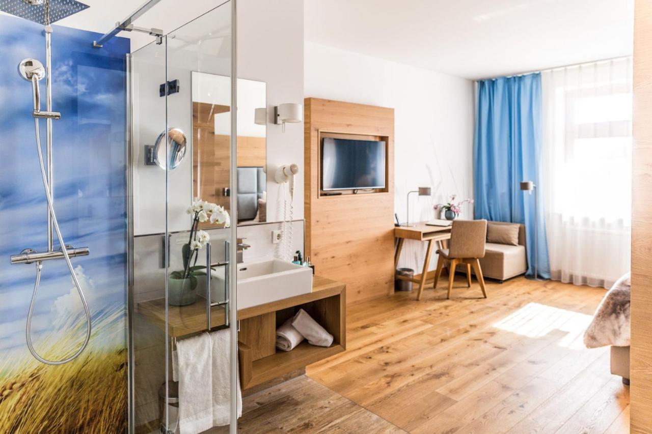 Das Aunhamer Suite & Spa Hotel (Adults Only) Bad Griesbach (Bavaria) Exterior foto