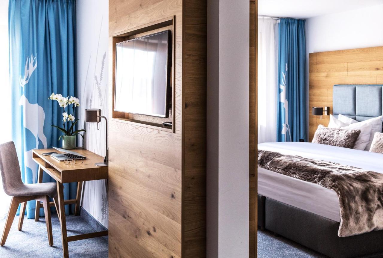 Das Aunhamer Suite & Spa Hotel (Adults Only) Bad Griesbach (Bavaria) Exterior foto