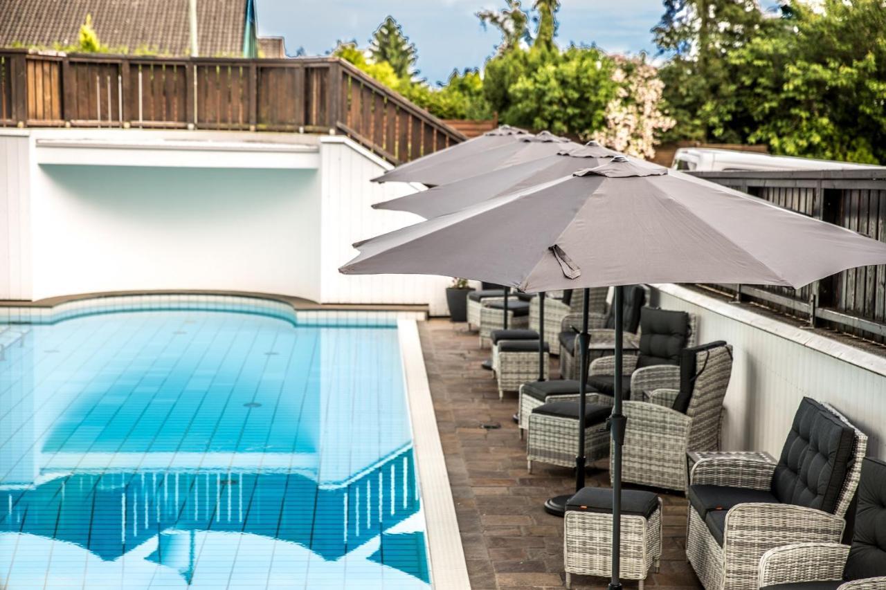 Das Aunhamer Suite & Spa Hotel (Adults Only) Bad Griesbach (Bavaria) Exterior foto
