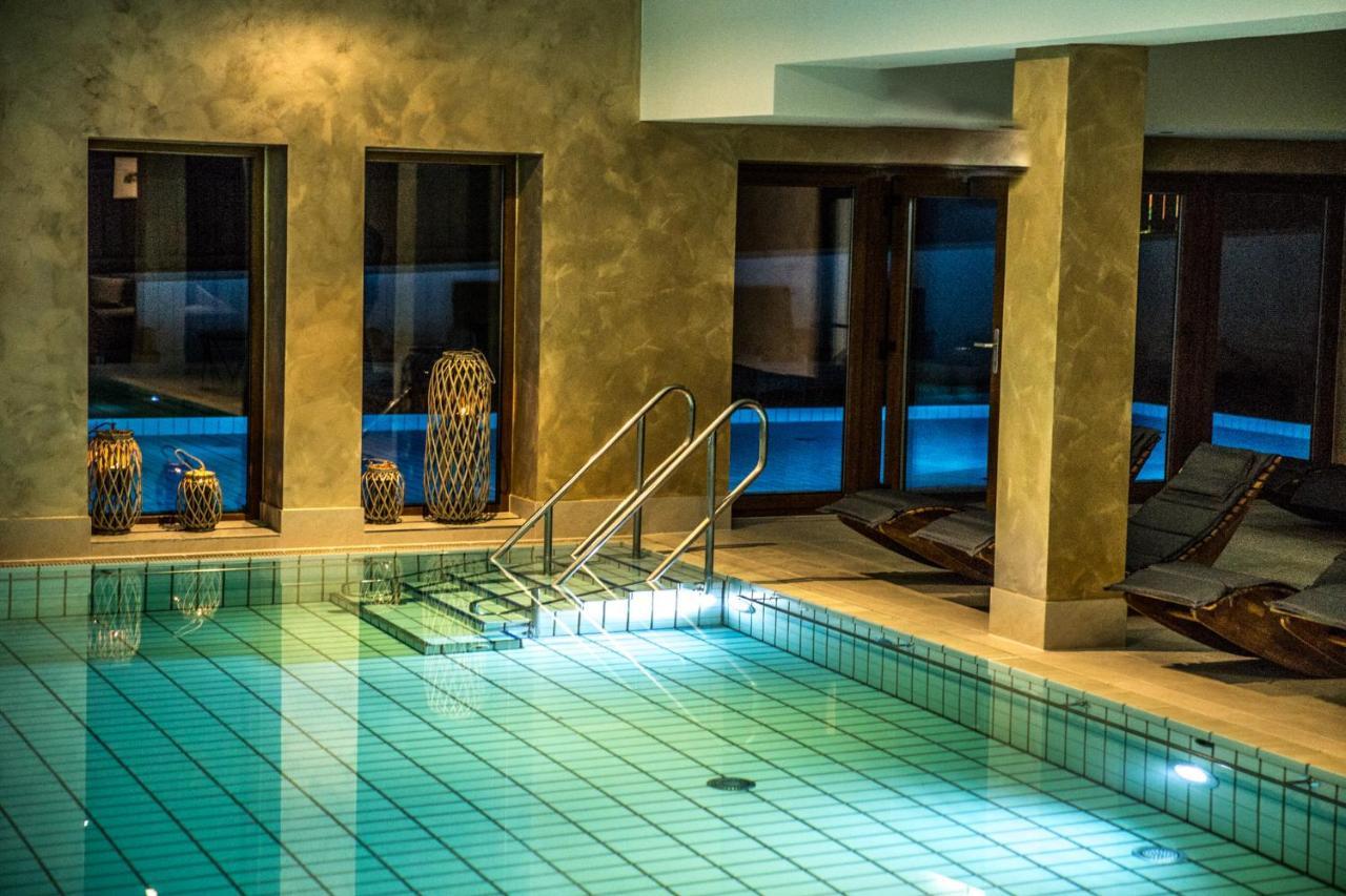 Das Aunhamer Suite & Spa Hotel (Adults Only) Bad Griesbach (Bavaria) Exterior foto