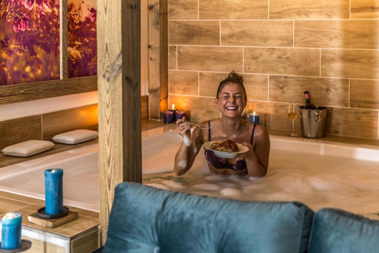 Das Aunhamer Suite & Spa Hotel (Adults Only) Bad Griesbach (Bavaria) Exterior foto