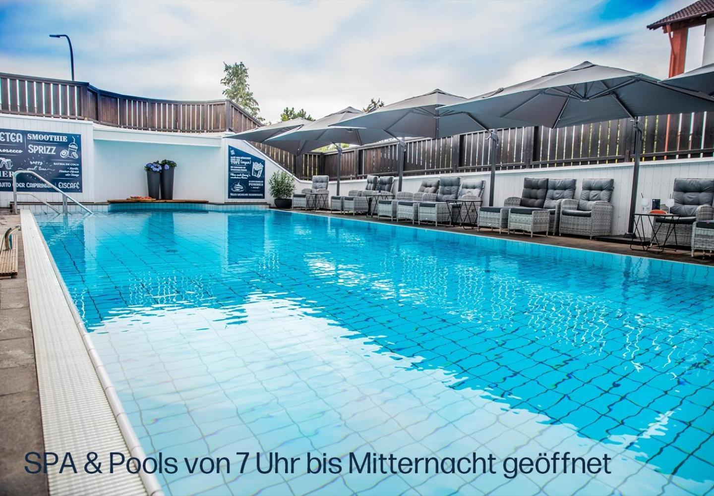 Das Aunhamer Suite & Spa Hotel (Adults Only) Bad Griesbach (Bavaria) Exterior foto